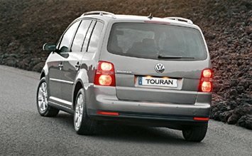 2010 Фольксваген Туран 6+1 Автомат