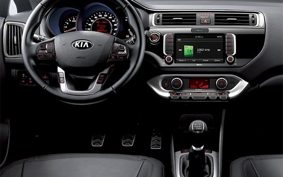 2016 KIA RIO