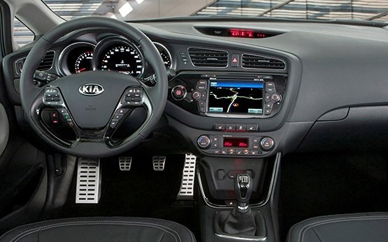 2011 Kia Ceed 1.4