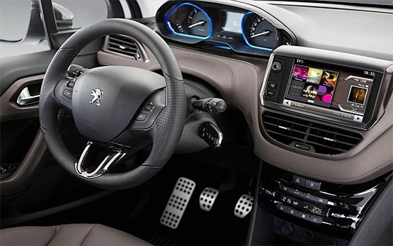 2016 Peugeot 2008 AUTO