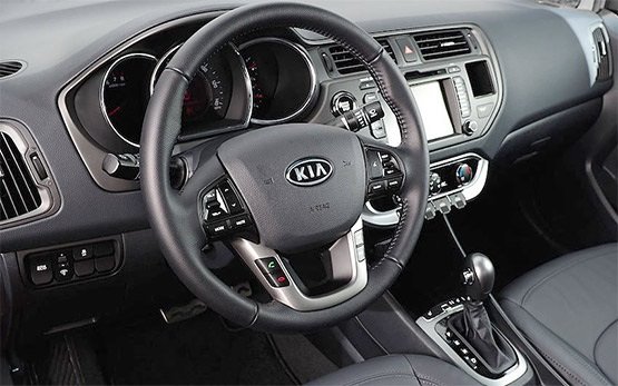 2017 KIA RIO AUTO