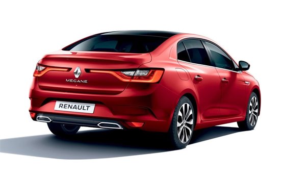 2018 Renault Megane SW 1.5 dci 