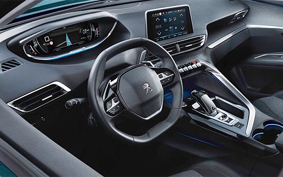 2020 Peugeot 5008 AUTO