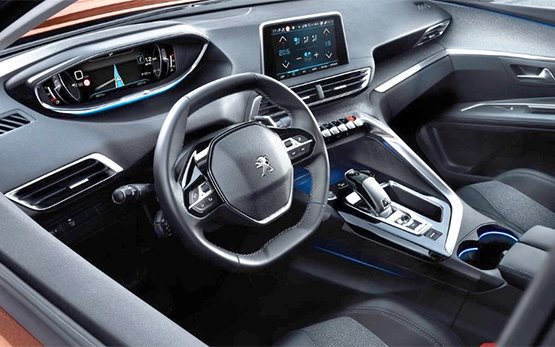 2020 Peugeot 3008 AUTO