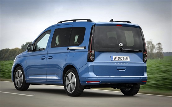 Volkswagen Caddy Alquiler de coches Heraklion airport