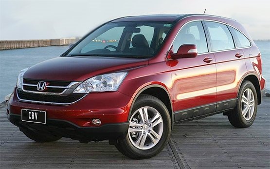 2012 Honda CRV 2.4 AUTO