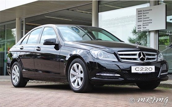 2011 Mercedes C 220 Automatic