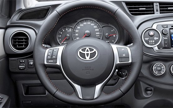 2019 Toyota Yaris