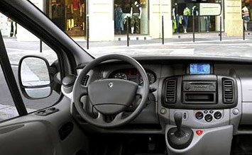 2018 Renault Trafic 8+1