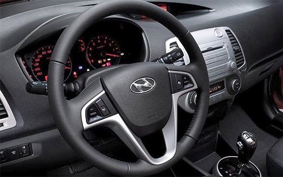 2014 Hyundai i20 1.2