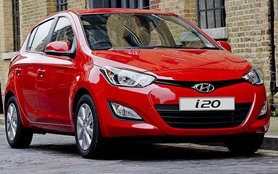 2014 Hyundai i10