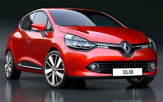 2016 Renault Clio