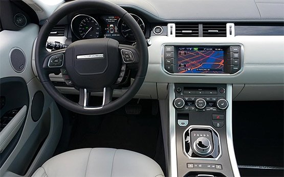 2015 Range Rover Evoque