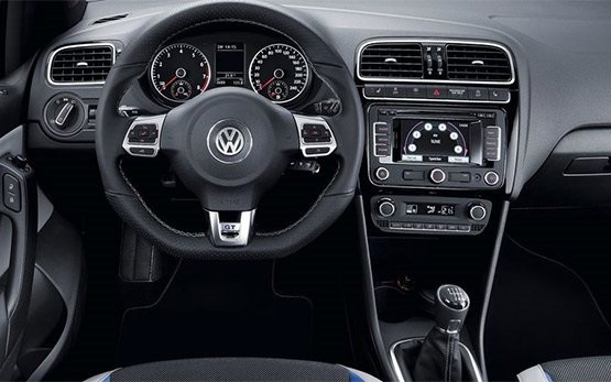 2011 Volkswagen Polo