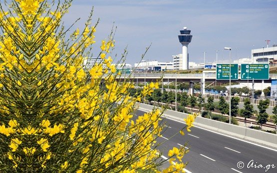 Aeropuerto de Atenas