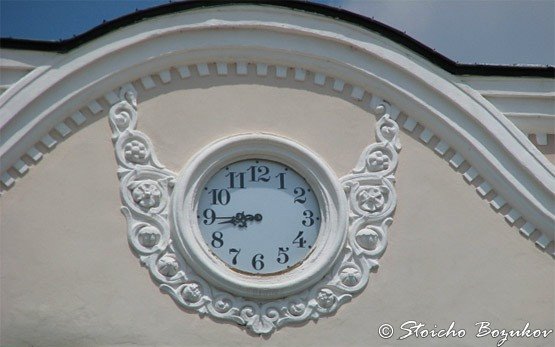 Clock, Blagoevgrad