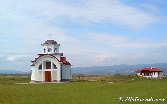 Kirche, Dolna Banja