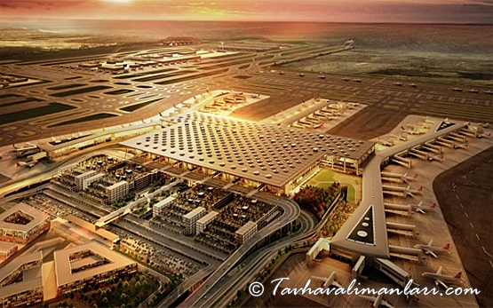 Flughafen Istanbul (IGA) - Türkei