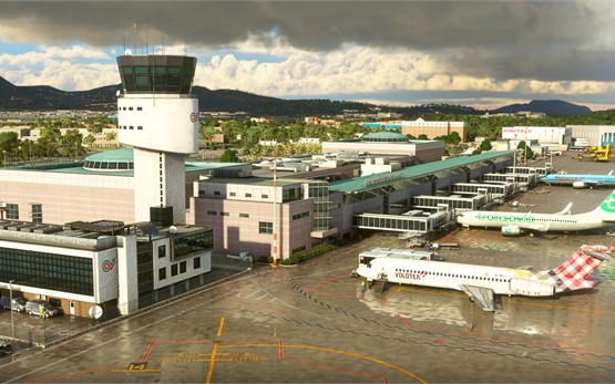 Olbia airport