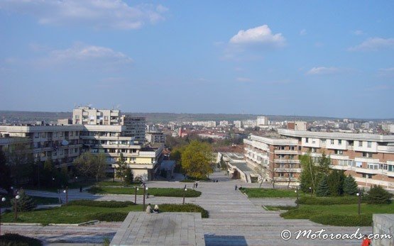 Panorámica - Pleven