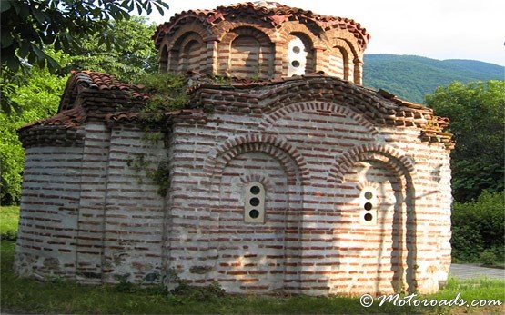 Basilika, Sapareva Banya