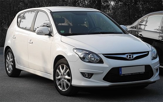 2011 Hyundai i30 