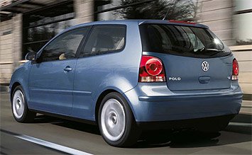 2008 Volkswagen Polo 1.2 Petrol