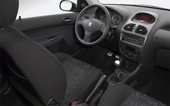 2010 Peugeot 206 1.4 PLUS