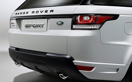 2015 Range Rover Sport