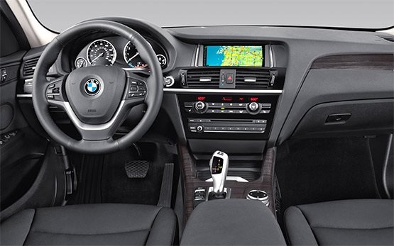 2016 BMW X3 AUTO 
