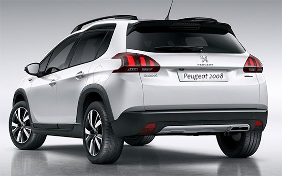 2016 Peugeot 2008 AUTO