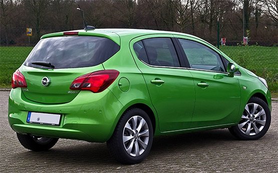 Opel Corsa 1.4 I