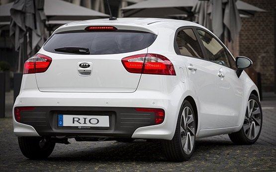 2017 KIA RIO AUTO