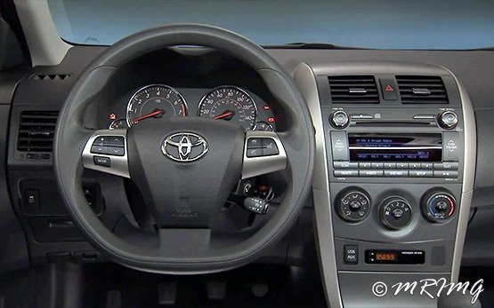2016 Toyota Corolla 1.4i