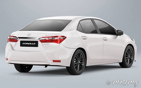 2018 Toyota Corolla 1.6i