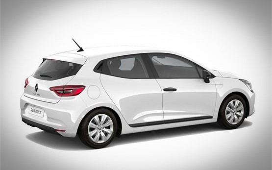 Renault Clio 1.2 rental cars Ibiza airport