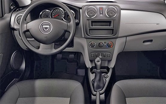 2016 Dacia Logan 1.5 dci MCV