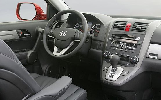 2012 Хонда CRV 2.4 Автомат