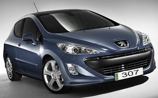 2008 Peugeot 307 