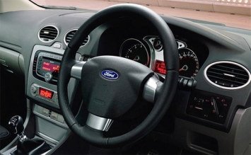 2017 Ford Focus Hatchback 1.4i