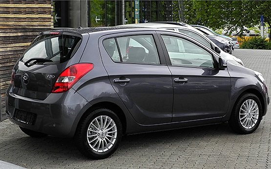 2014 Hyundai i20 1.2