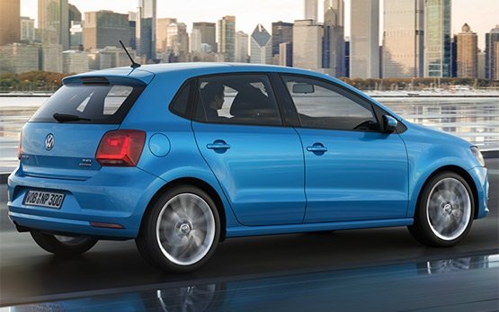 2014 Volkswagen Polo 1.2i