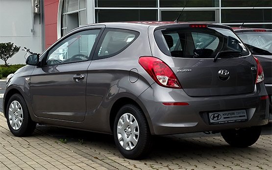 2014 Hyundai i20