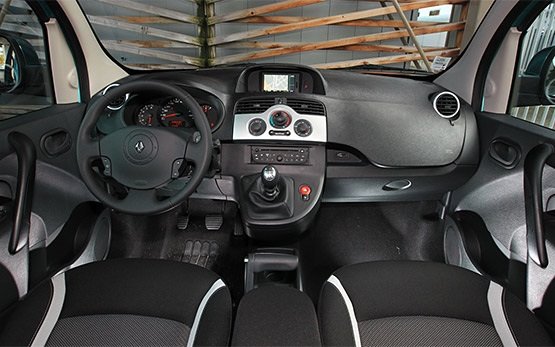 2014 Renault Kangoo