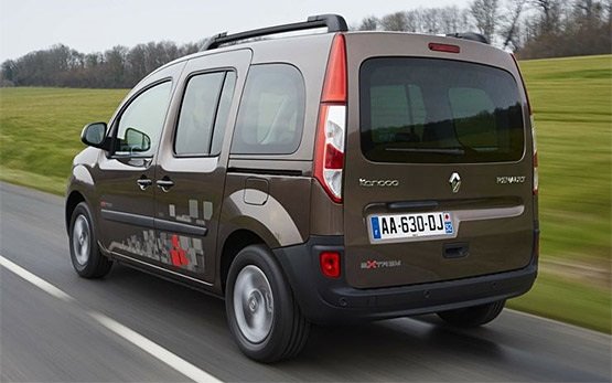 2014 Renault Kangoo