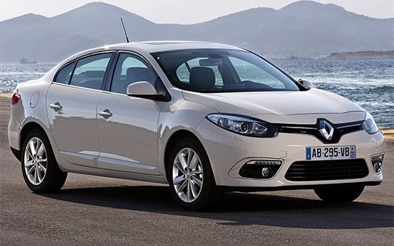 2014 Renault Fluence