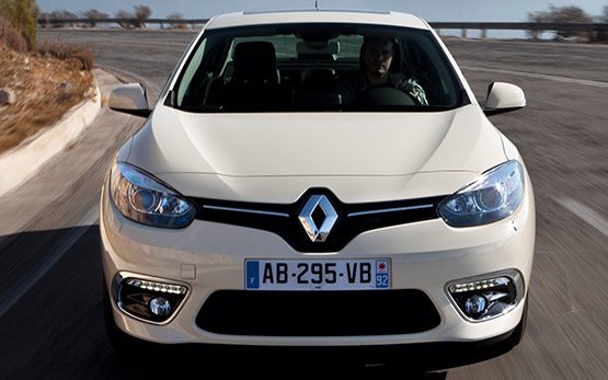 2014 Renault Fluence