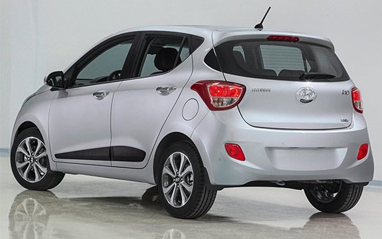 2011 Хюндай i10