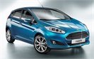 2013 Ford Fiesta 1.4 tdi