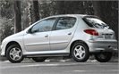 2010 Пежо 206 1.4 PLUS